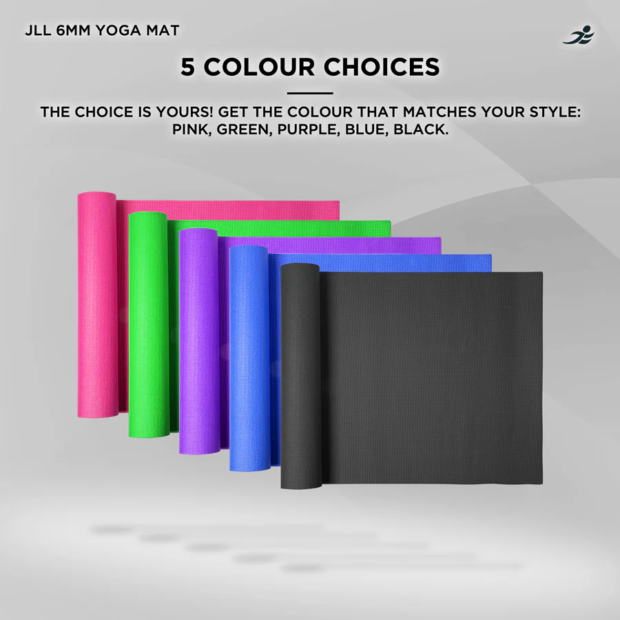 Yoga Mat 6mm - Image 10
