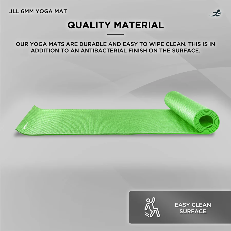 Yoga Mat 6mm - Image 7