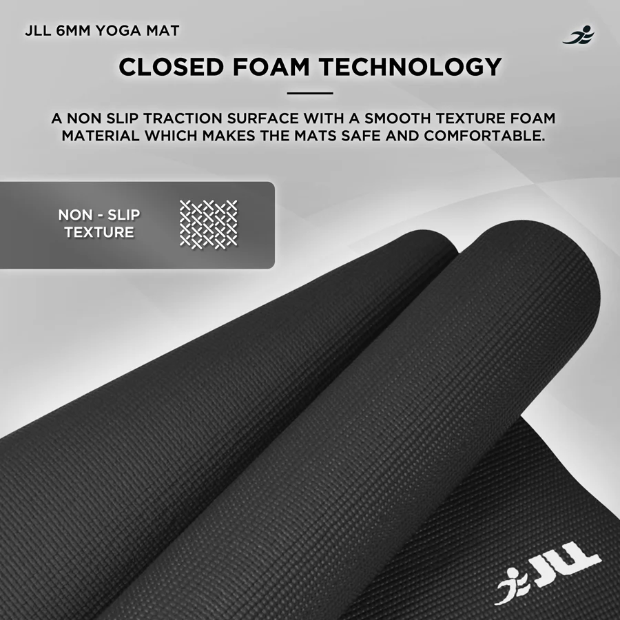 Yoga Mat 6mm - Image 8