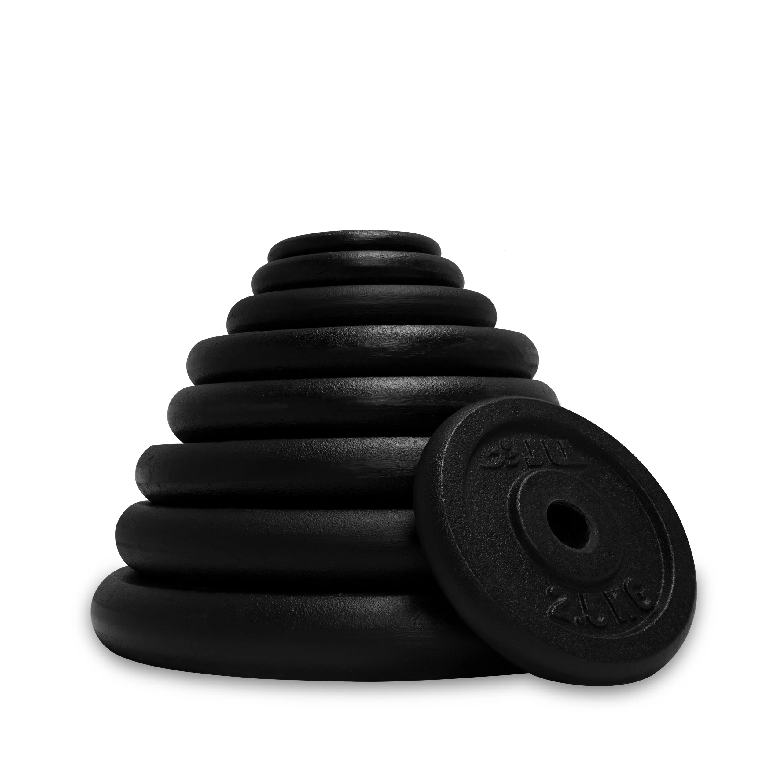 Cast Iron Weight Plates - Image 12