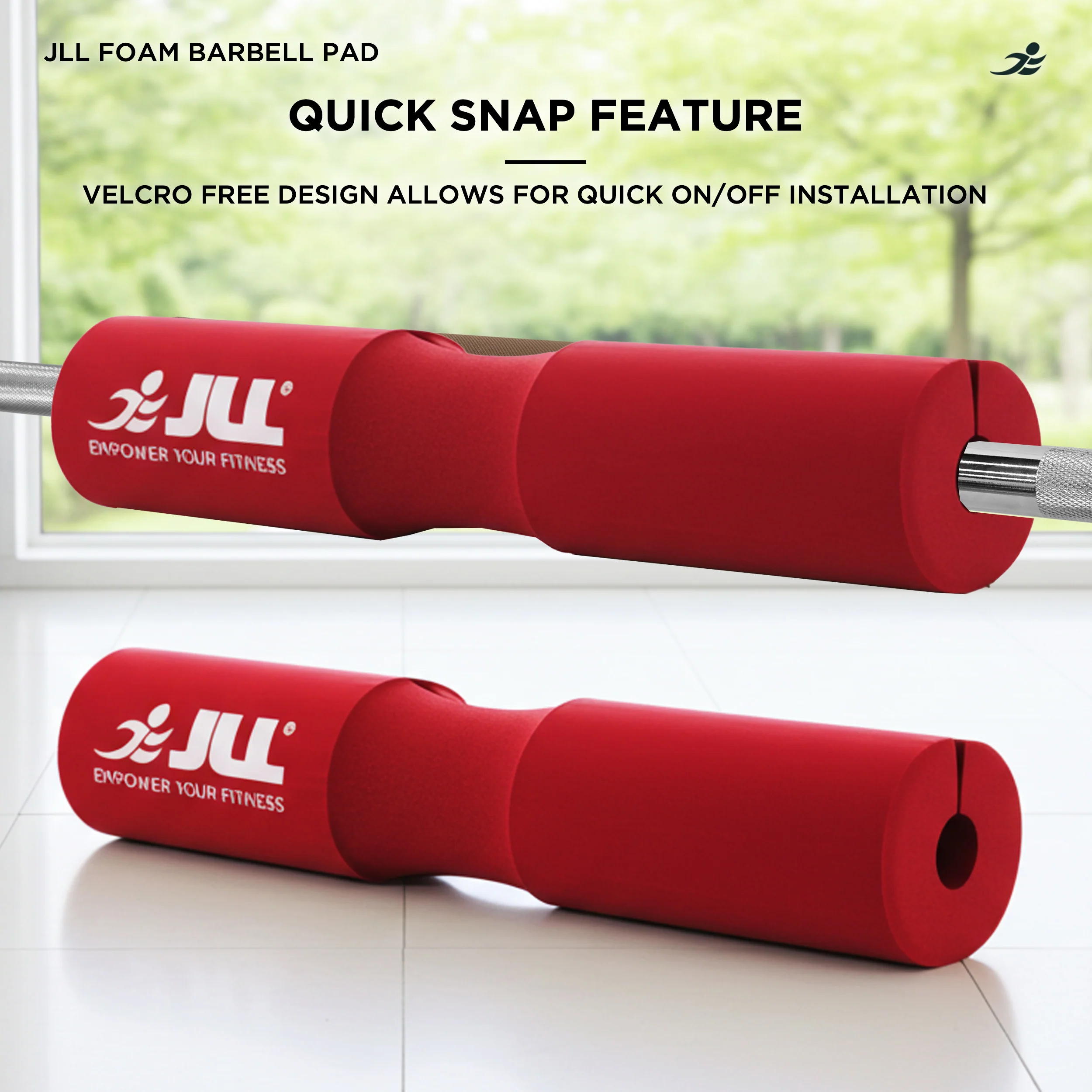 Foam Barbell Pad - Image 6