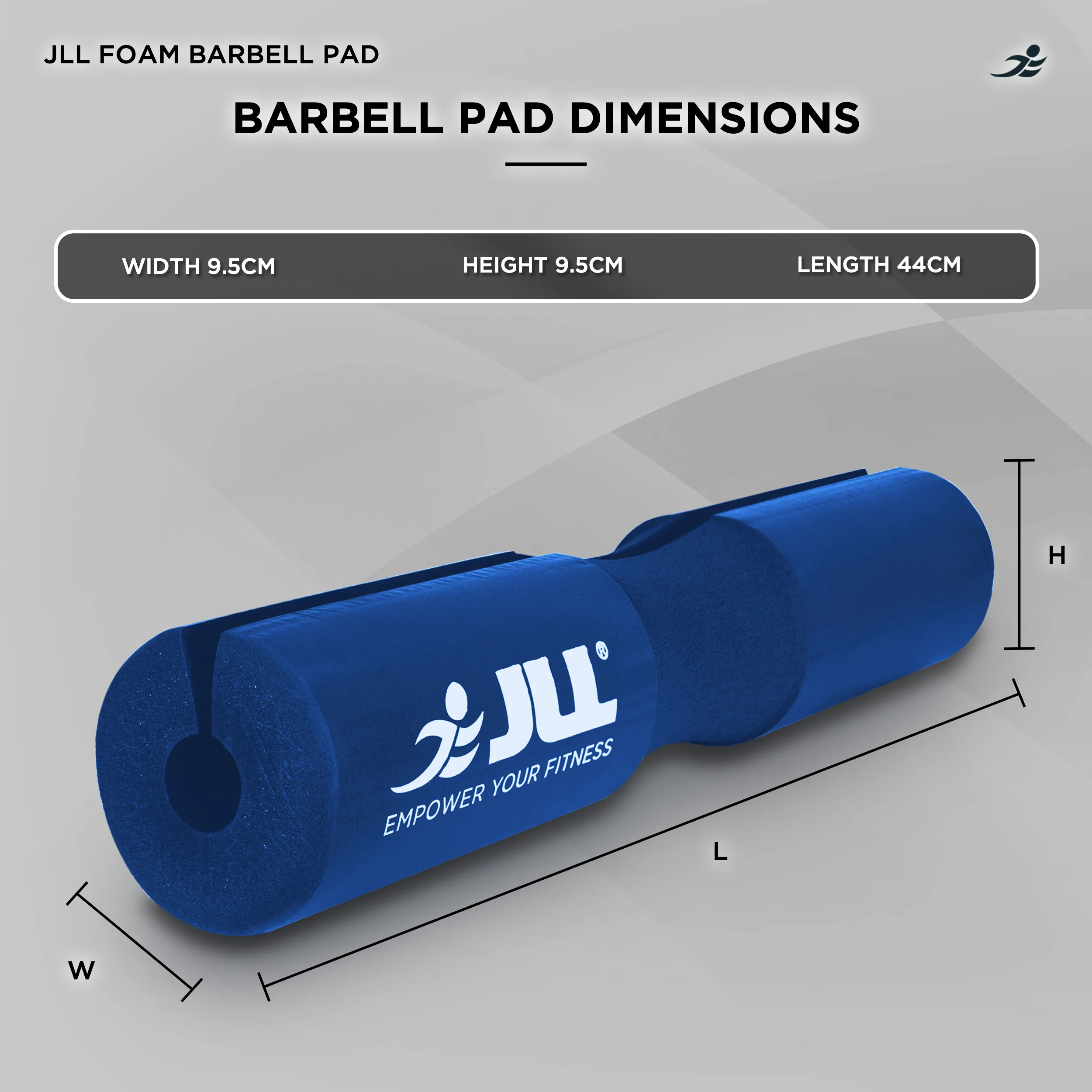 Foam Barbell Pad - Image 7