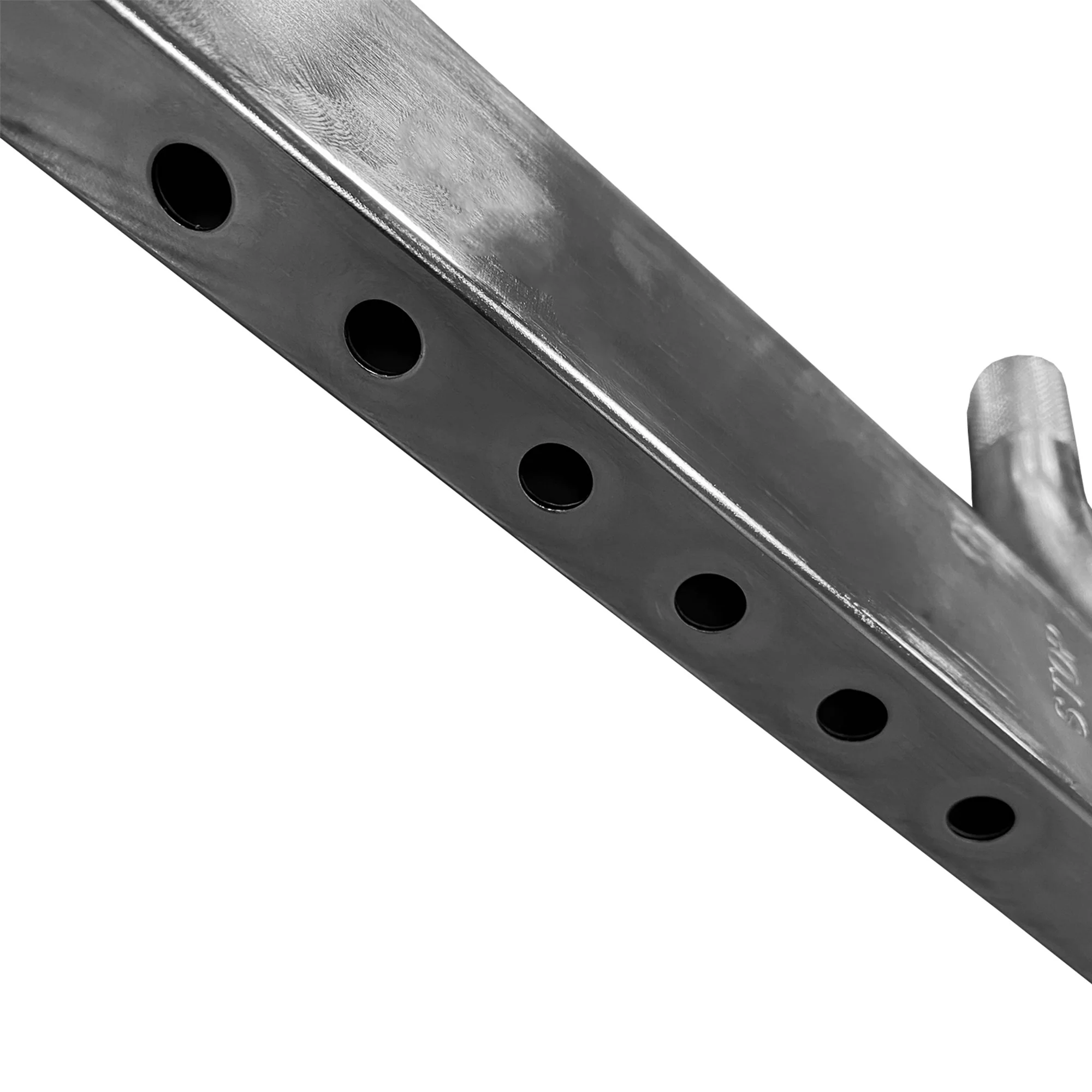 IC300 Pro Indoor Cycling Bike Horizontal Seat Post - Image 3