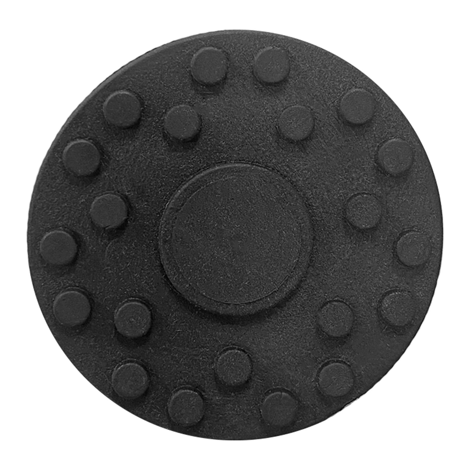 Indoor Cycling Bike Large Rubber Foot Pad - Image 2