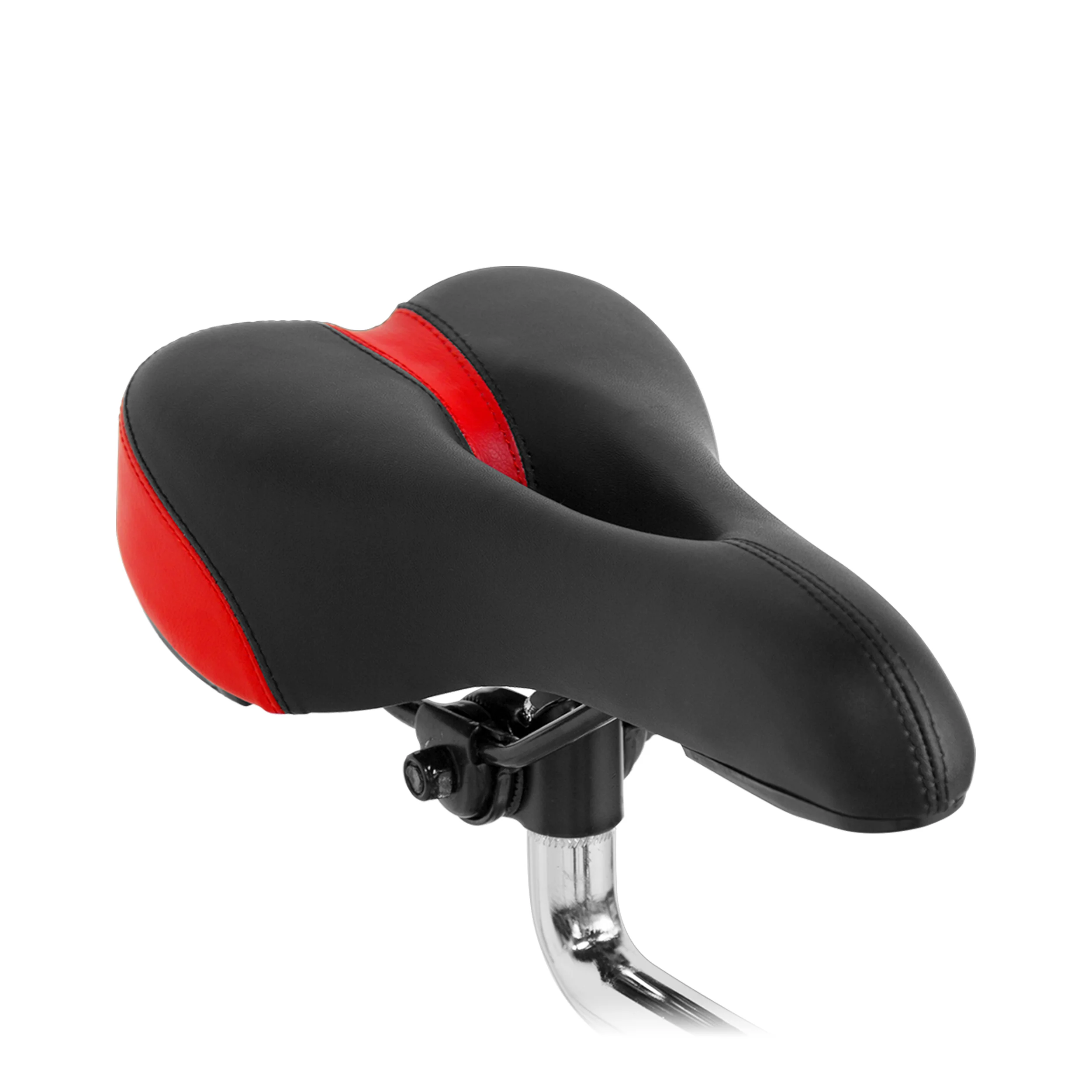 Indoor Cycling Bike Saddle - Leather - Image 2