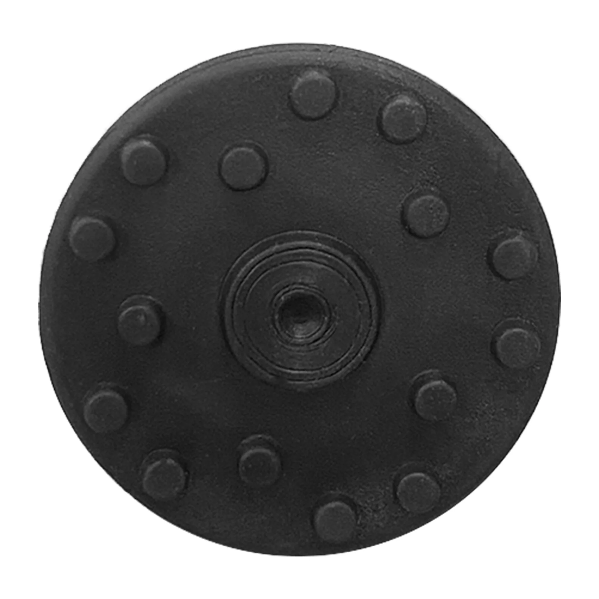 Indoor Cycling Bike Small Rubber Foot Pad - Image 2