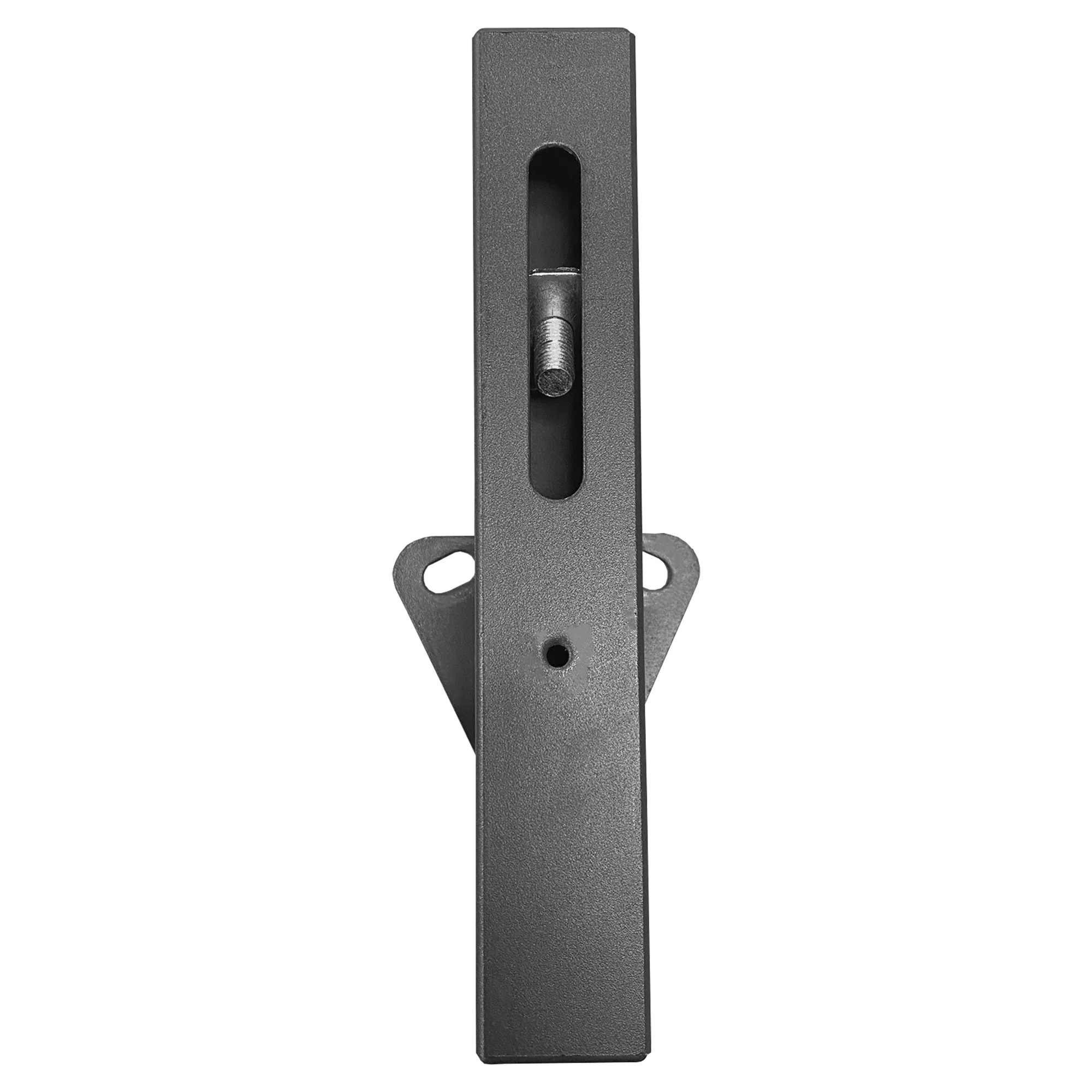 JF150 Upright Bike Horizontal Seat Post - Image 4