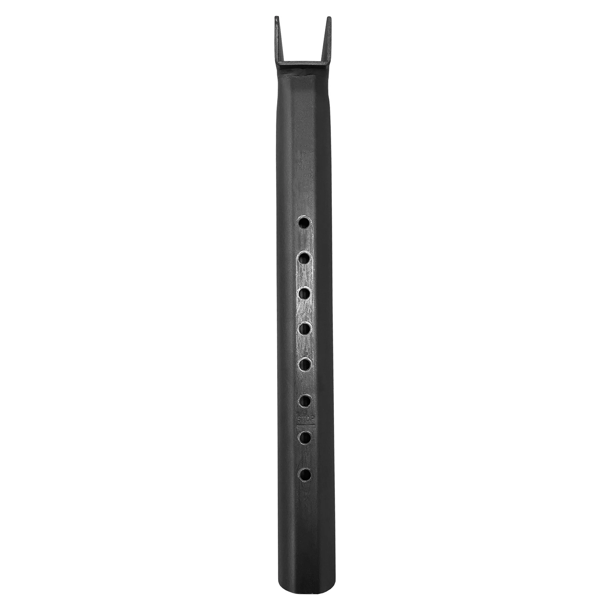 JF150 Upright Bike Vertical Seat Post - Image 3