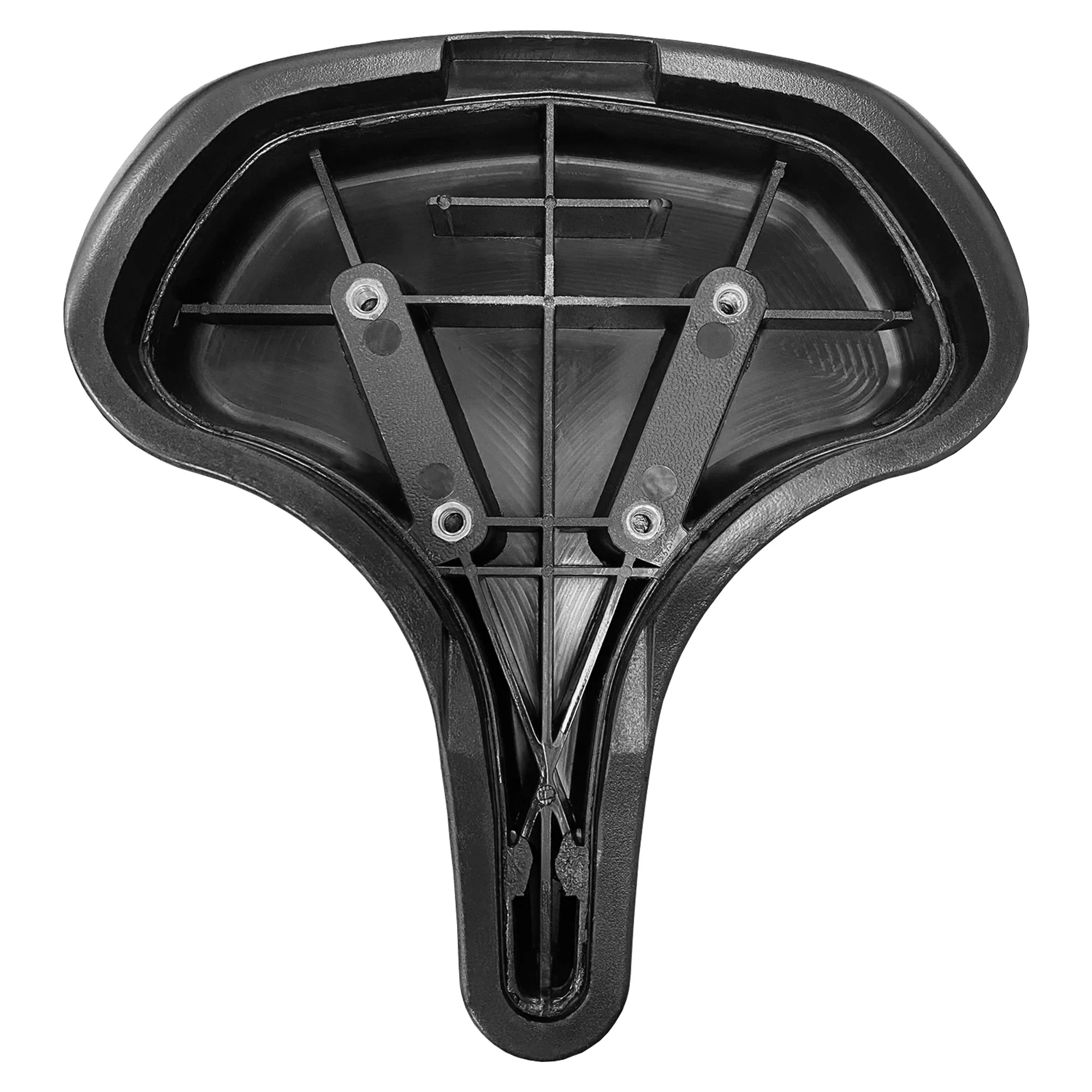 JF600 Pro Upright Bike Saddle - Image 3