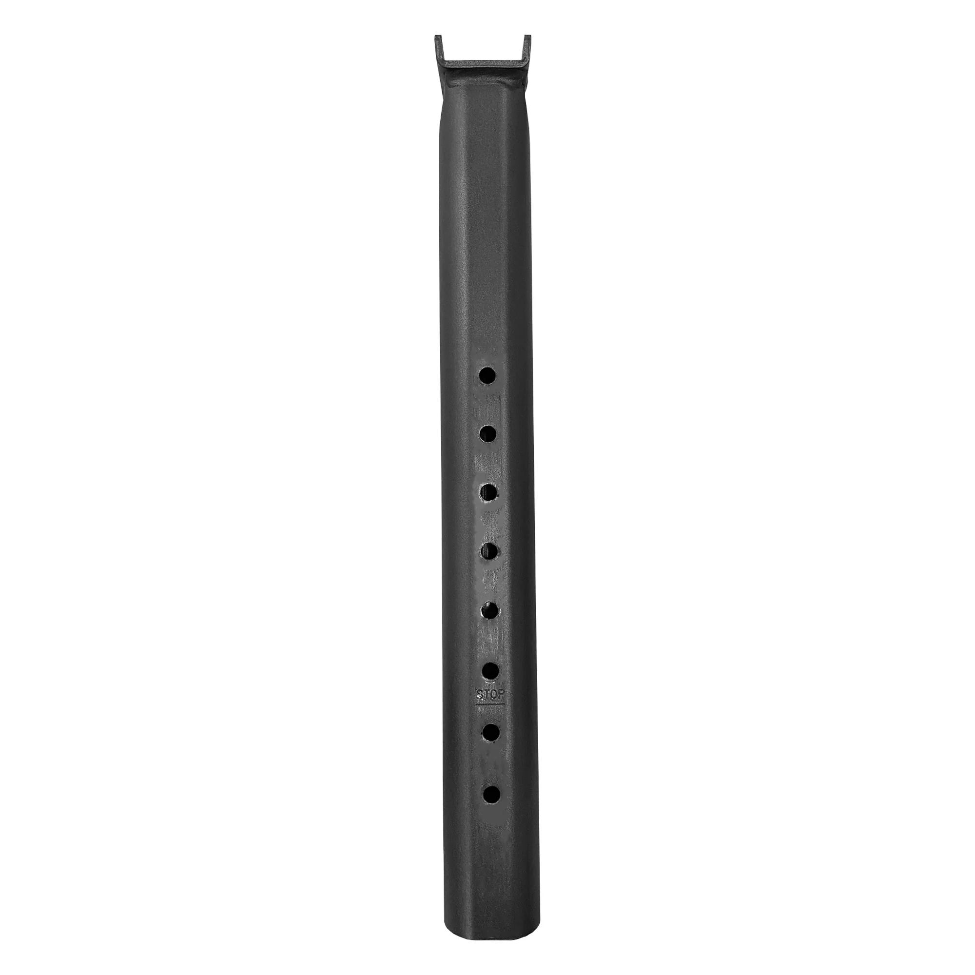 JF600 Pro Upright Bike Vertical Seat Post - Image 2