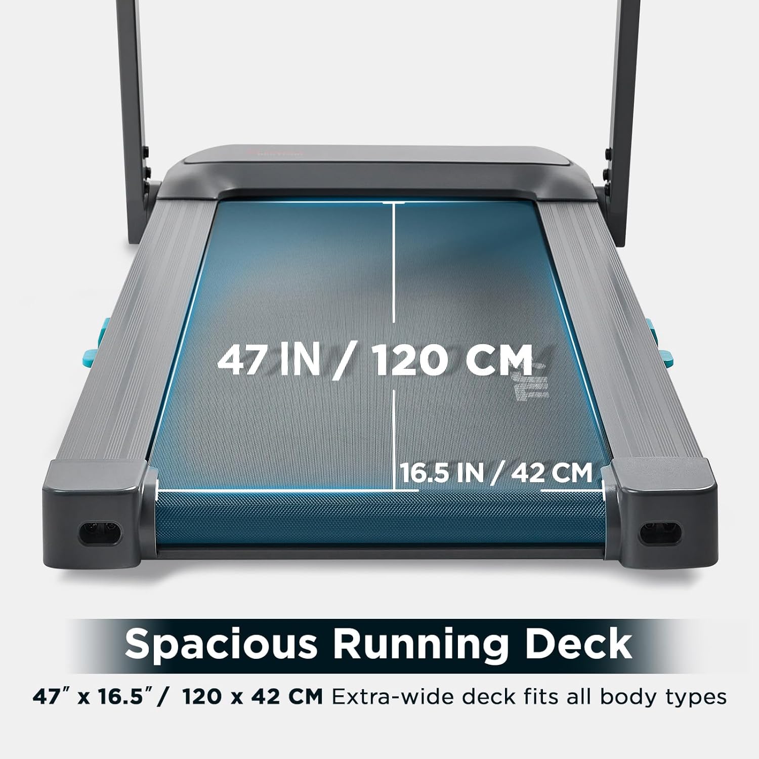 Helius Lite Smart 2 in 1 Treadpad Treadmill - Image 9