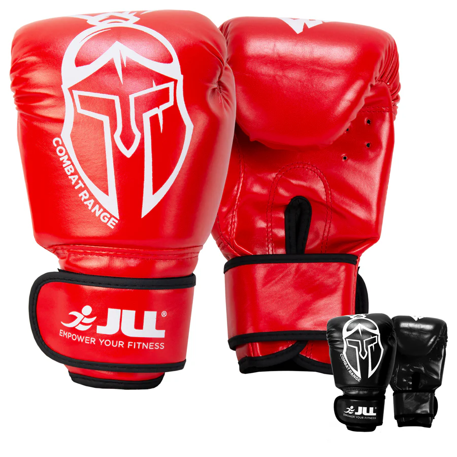 Combat Range Boxing Gloves - Junior - Image 2
