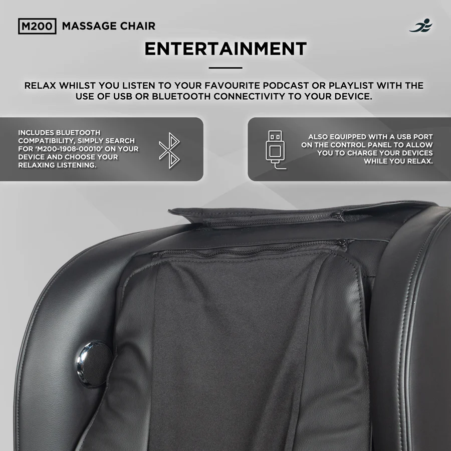 M200 Massage Chair - Image 4