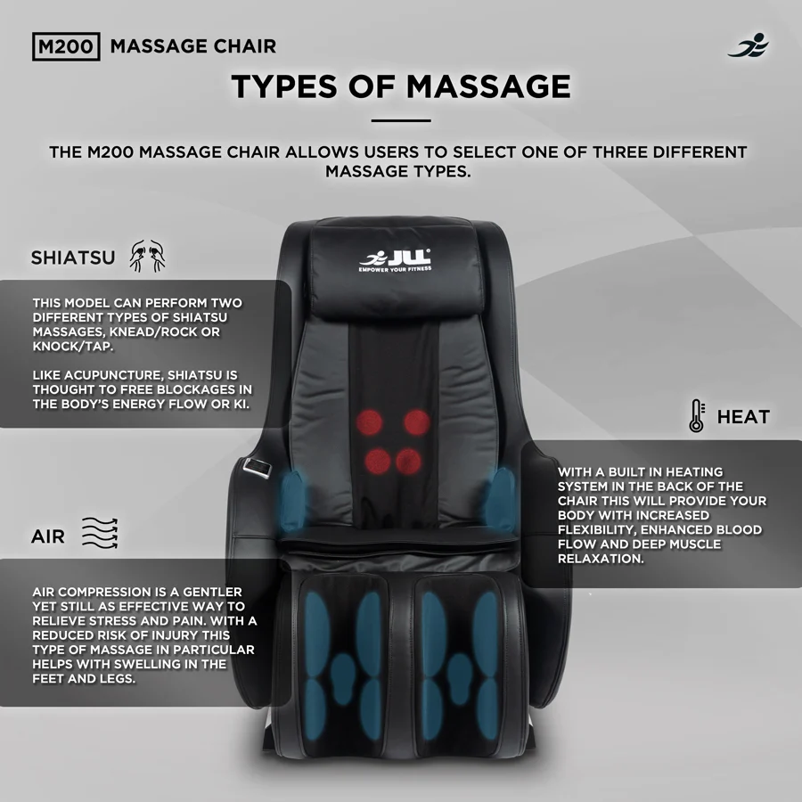 M200 Massage Chair - Image 6