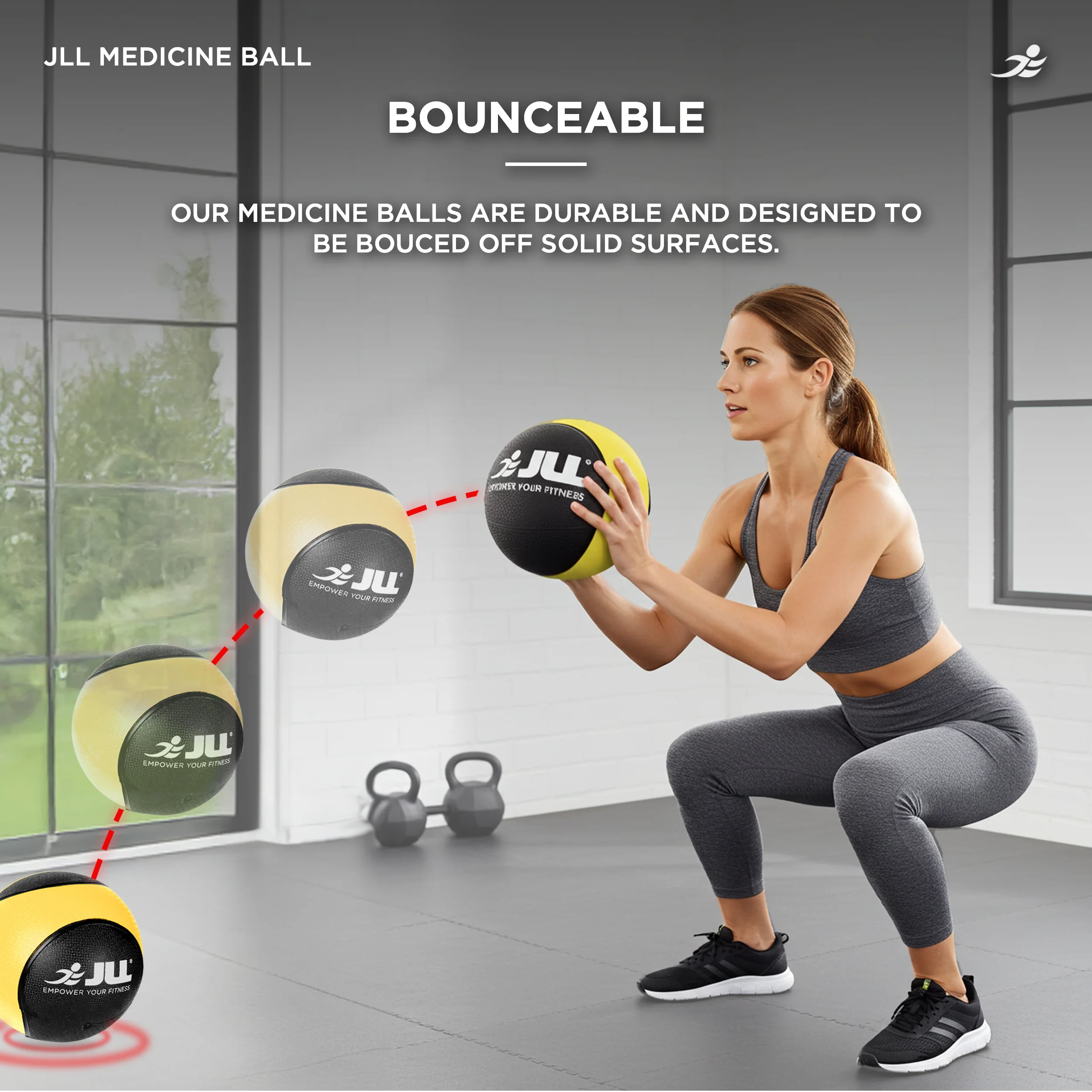 Medicine Ball 1-10kg - Image 4