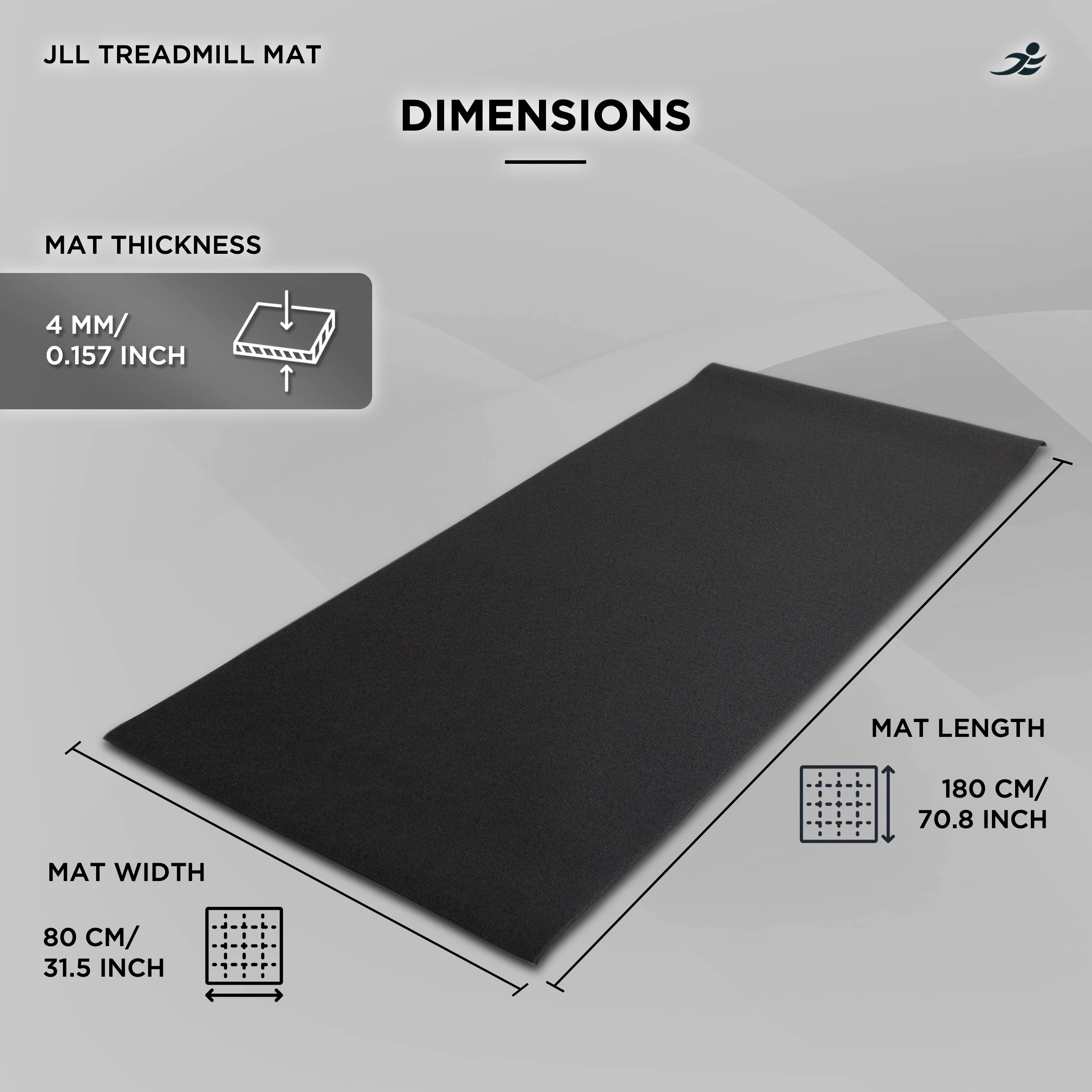 Treadmill Mat - Image 3