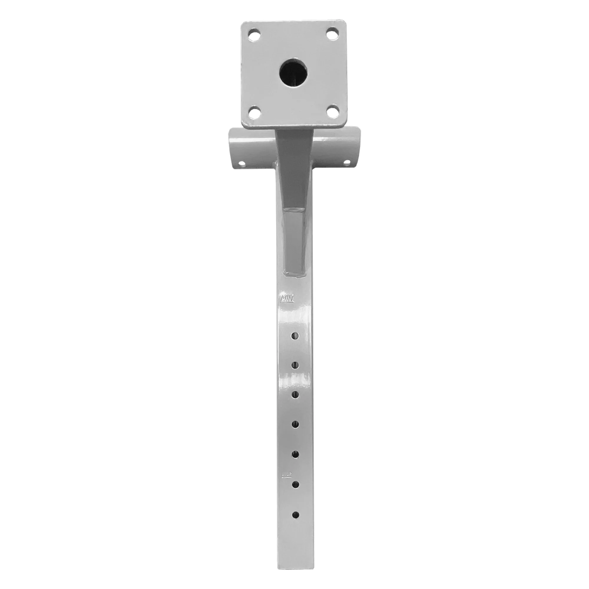 RE100 Recumbent Bike Rear Main Frame - Image 4