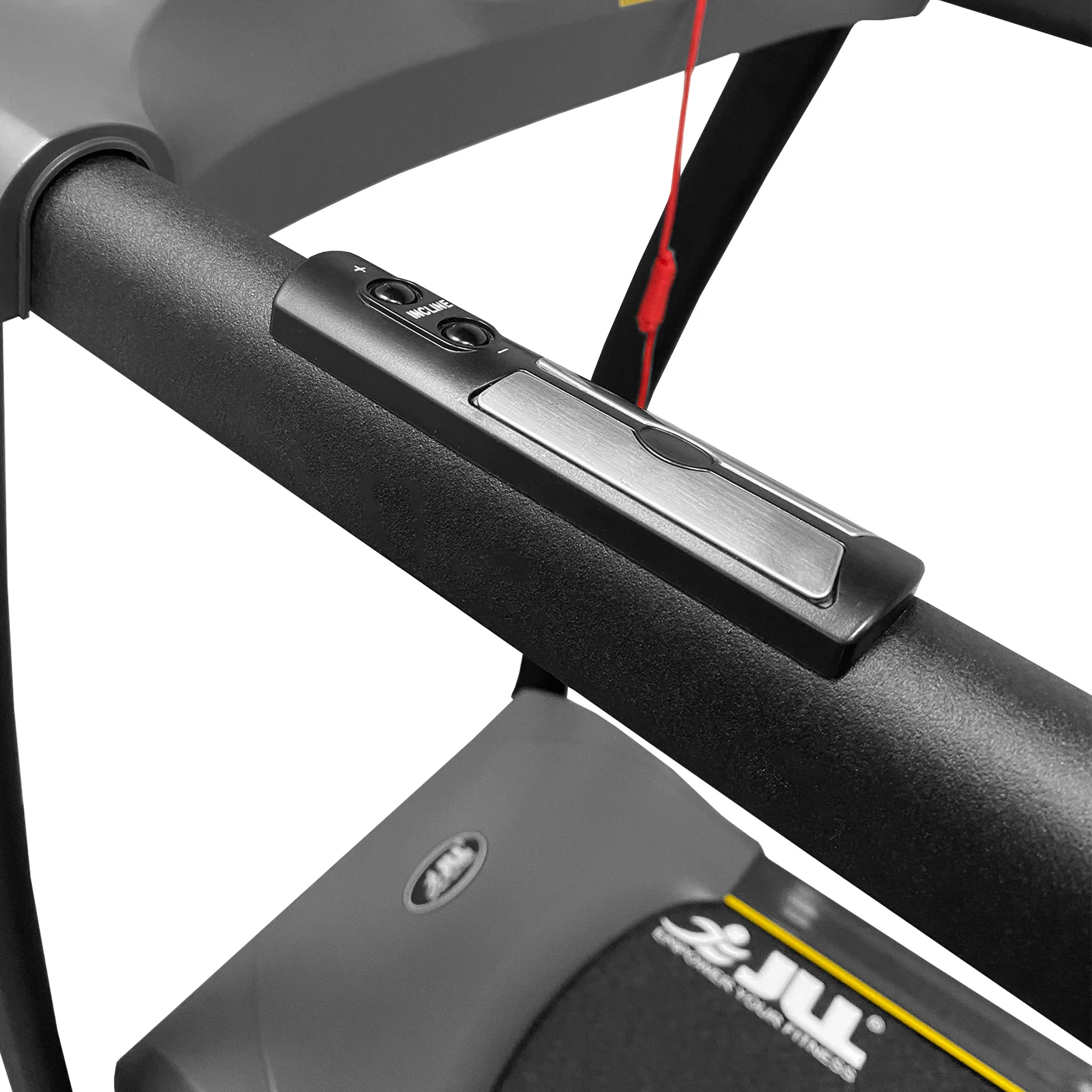 S300 Treadmill Incline Buttons and Pulse Plates - Image 2
