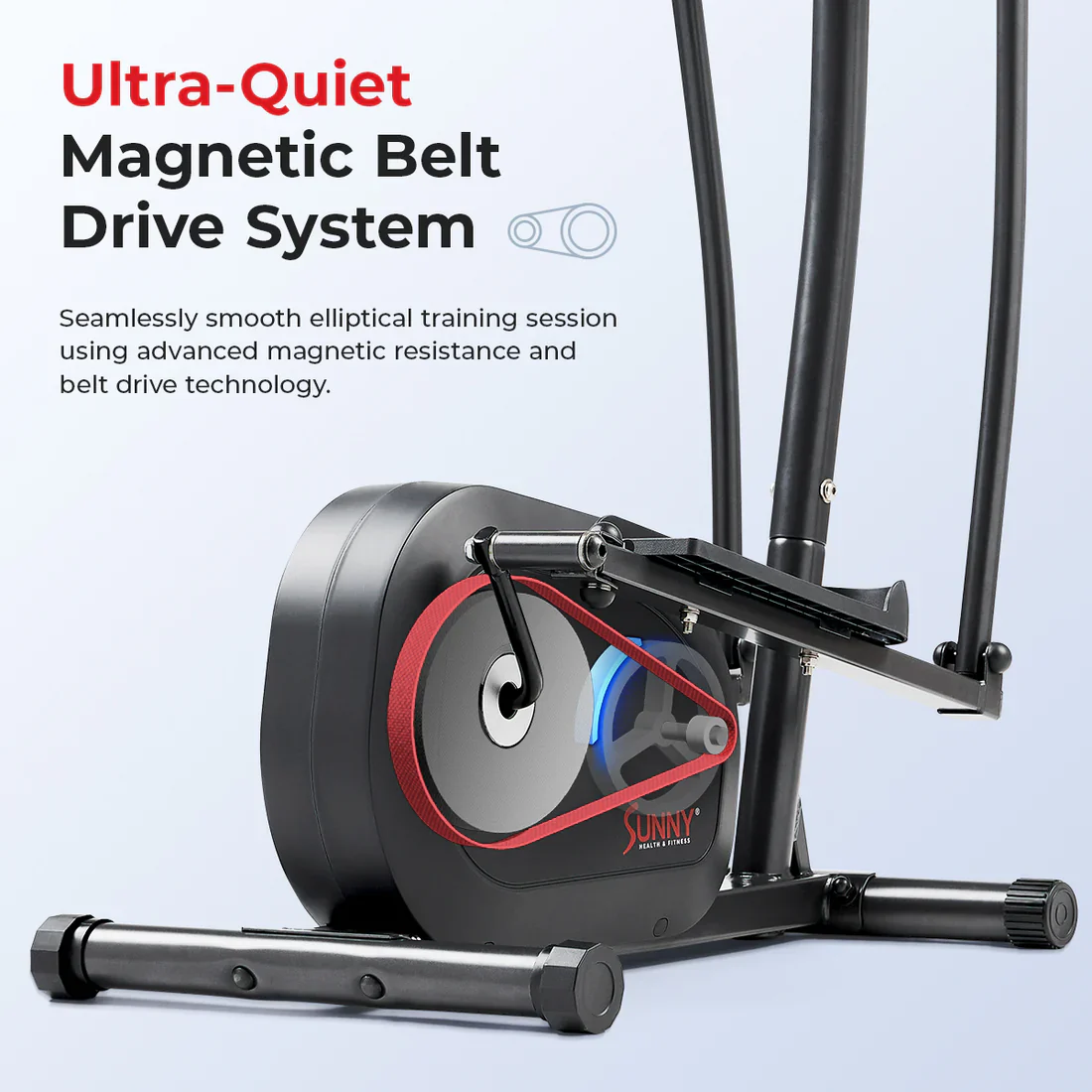 Smart Compact Magnetic Elliptical - Image 3