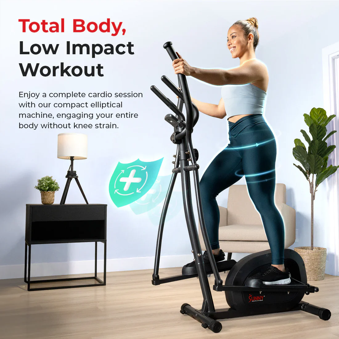Smart Compact Magnetic Elliptical - Image 5