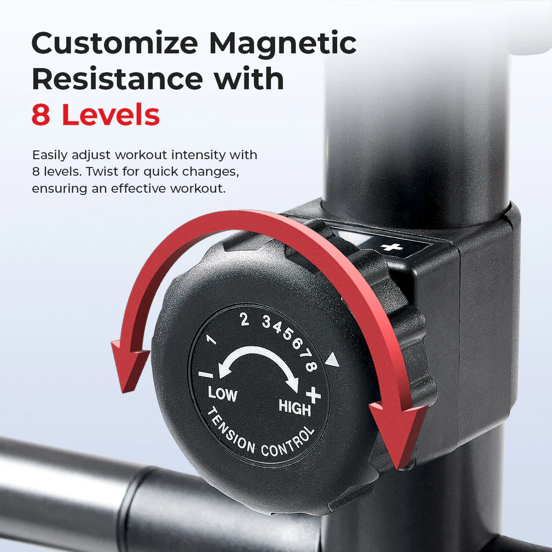 Smart Compact Magnetic Elliptical - Image 6
