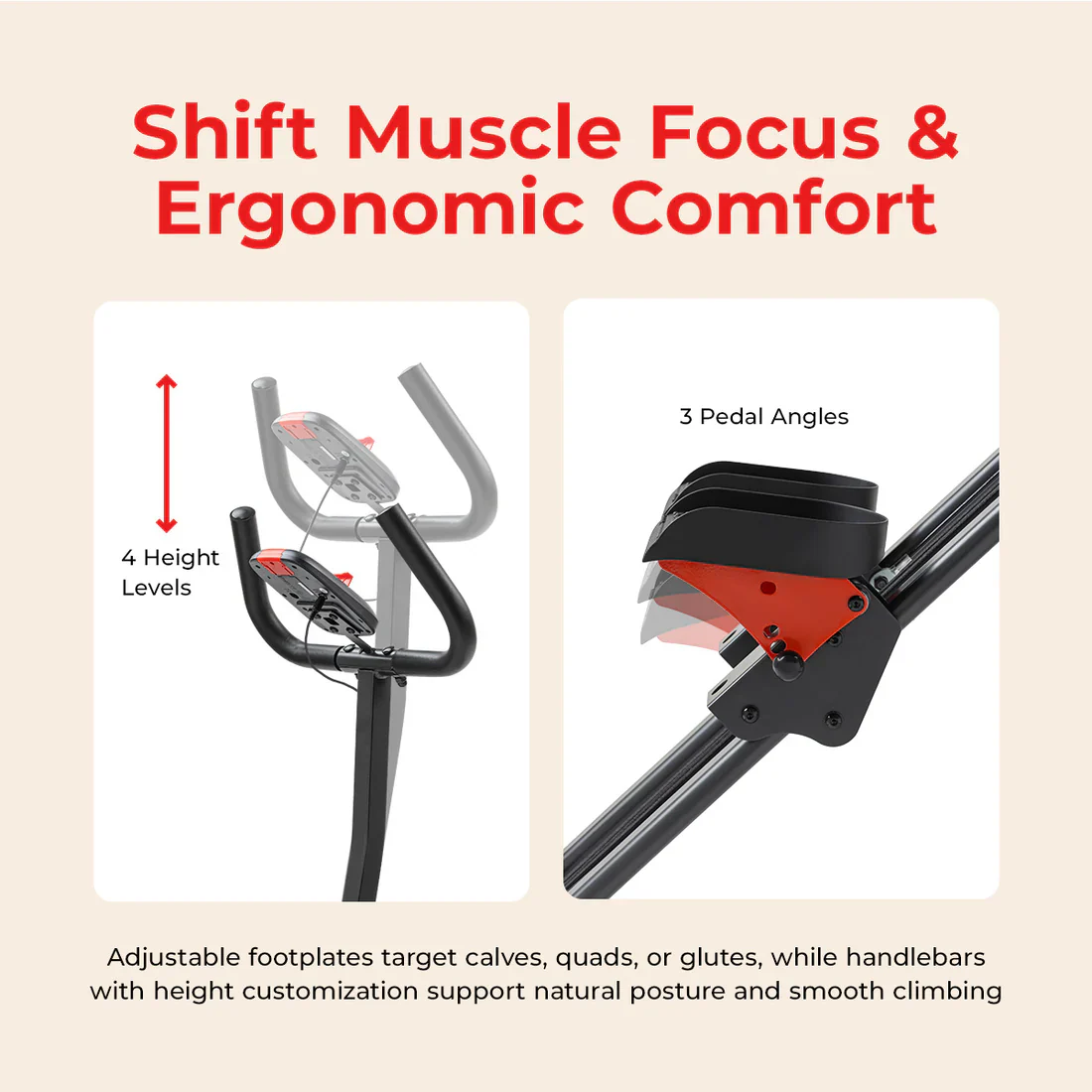 Smart Foldable Stair Climber With Balance-Assist Cords - Image 6
