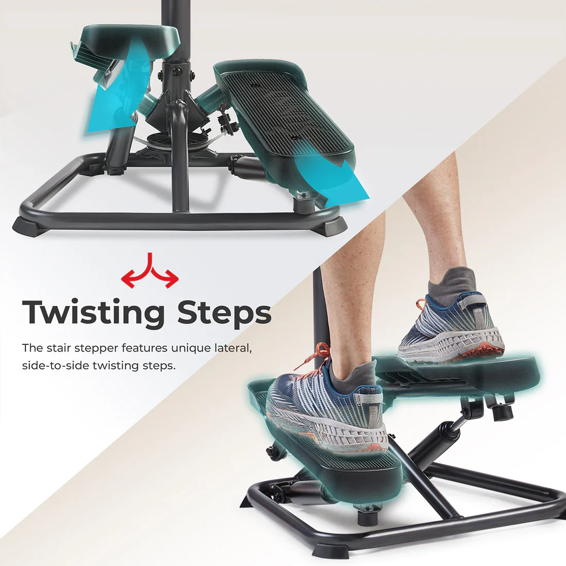 Smart Twist Stepper - Image 4