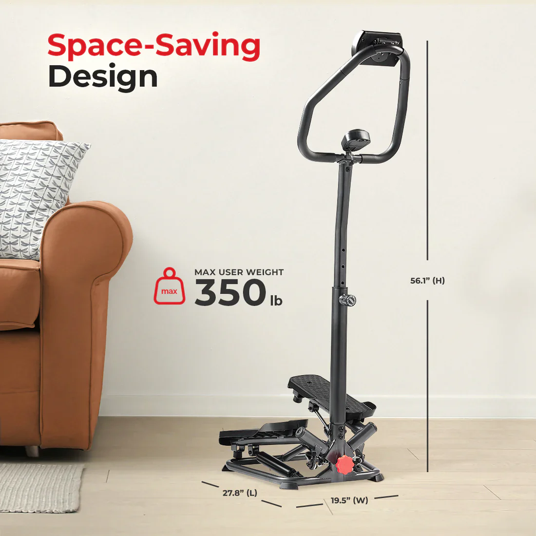 Smart Twist Stepper - Image 7