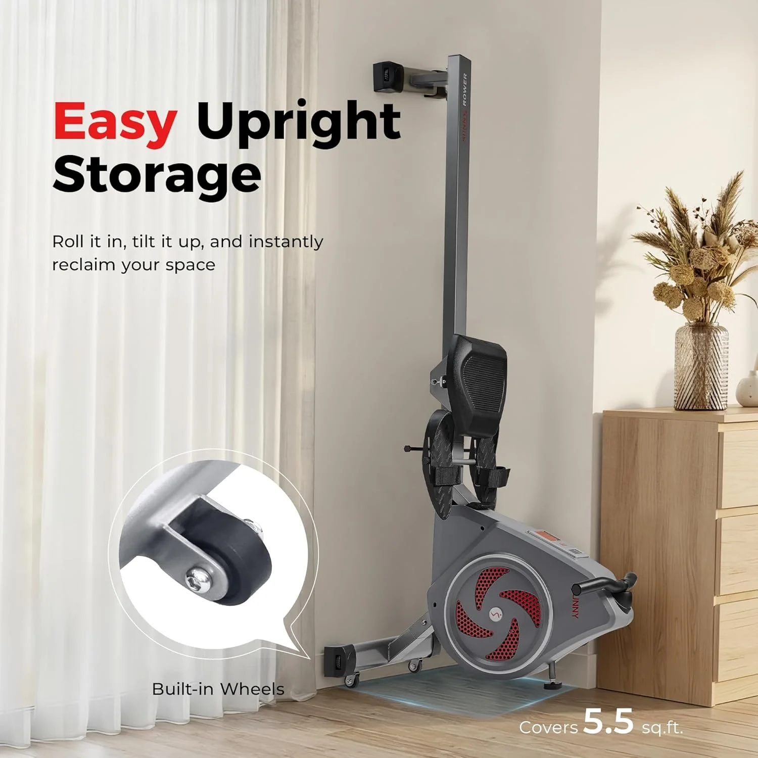 Dynamic Air Rowing Machine - Image 7