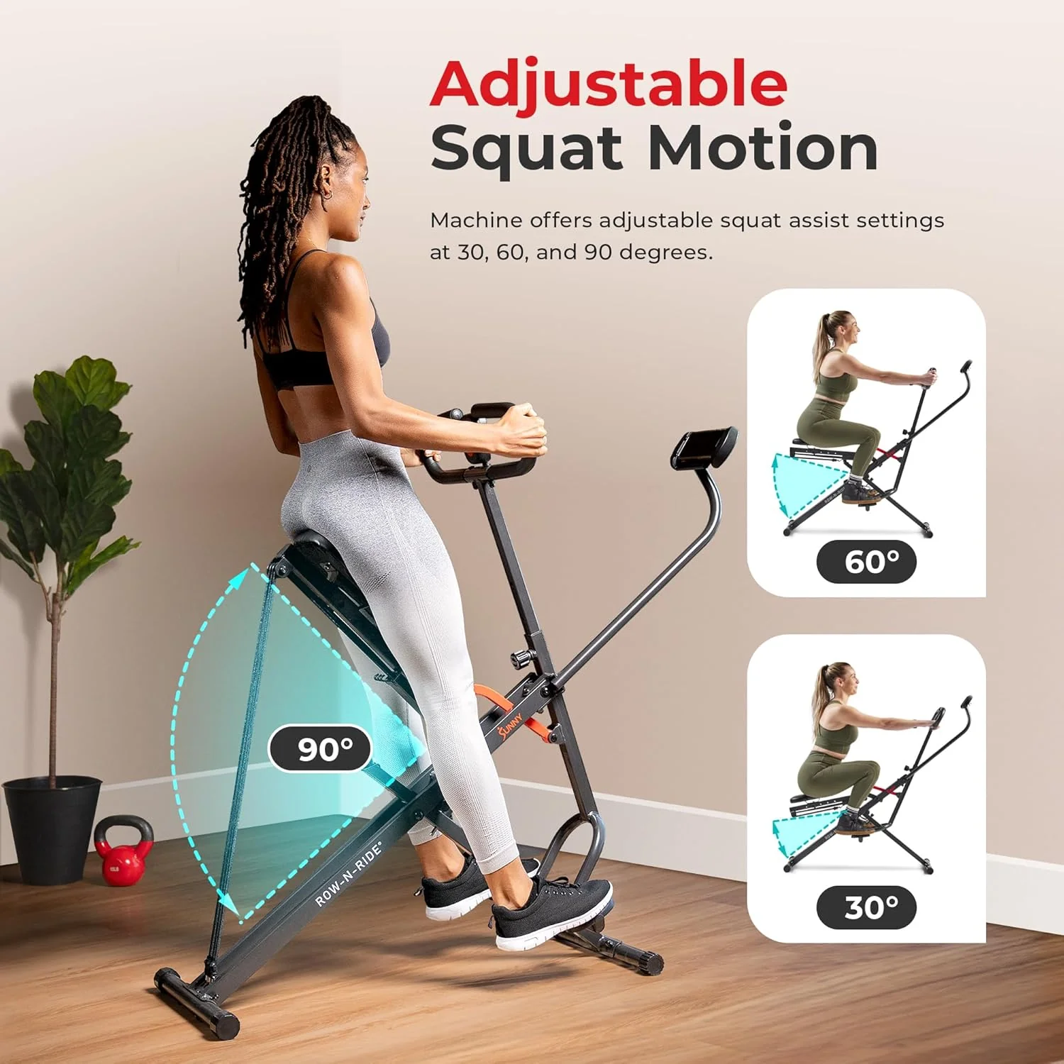 Upright Row-N-Ride Trainer - Image 5