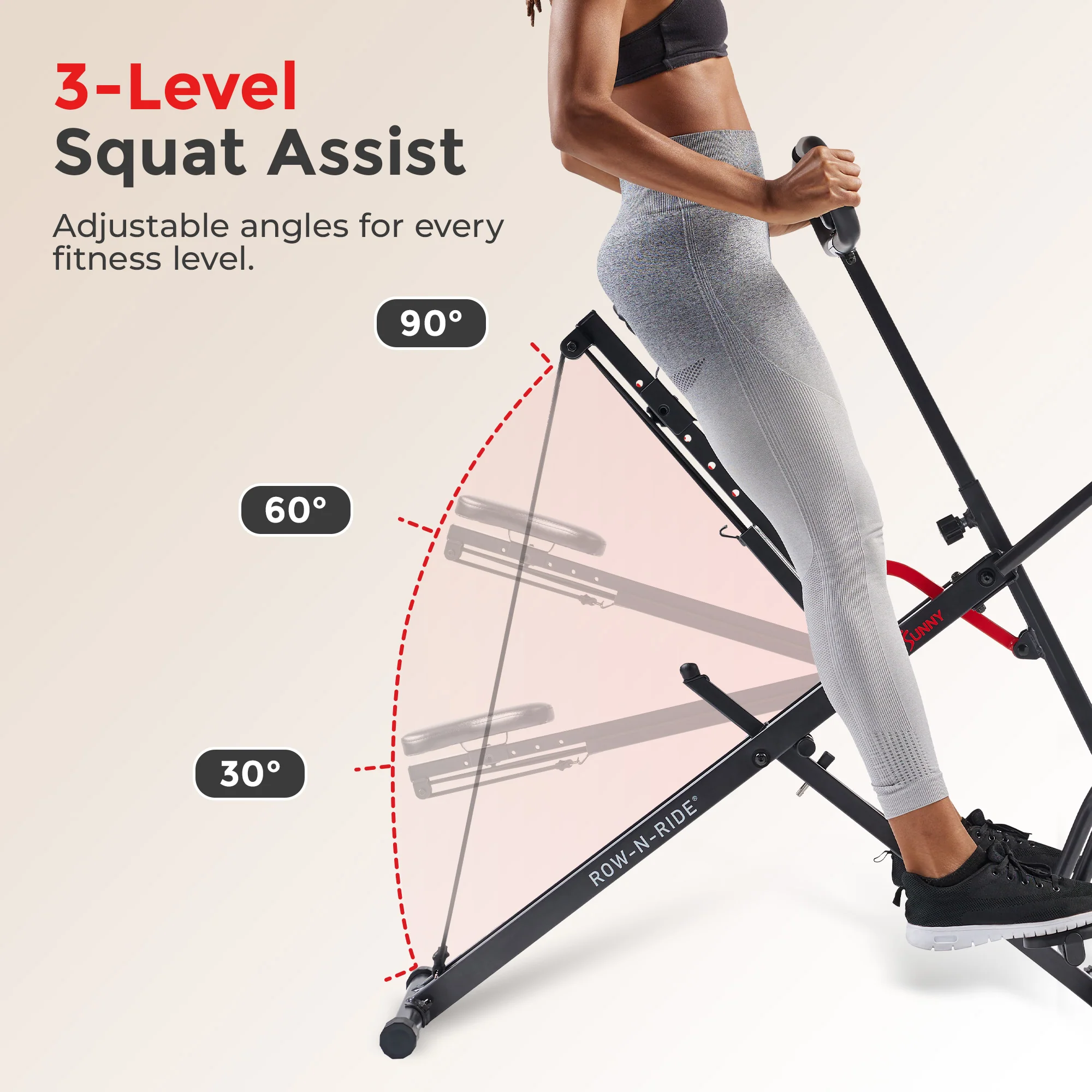 Upright Row-N-Ride Trainer - Image 6