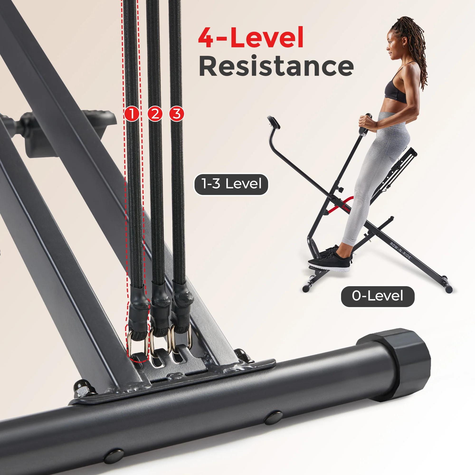 Upright Row-N-Ride Trainer - Image 7