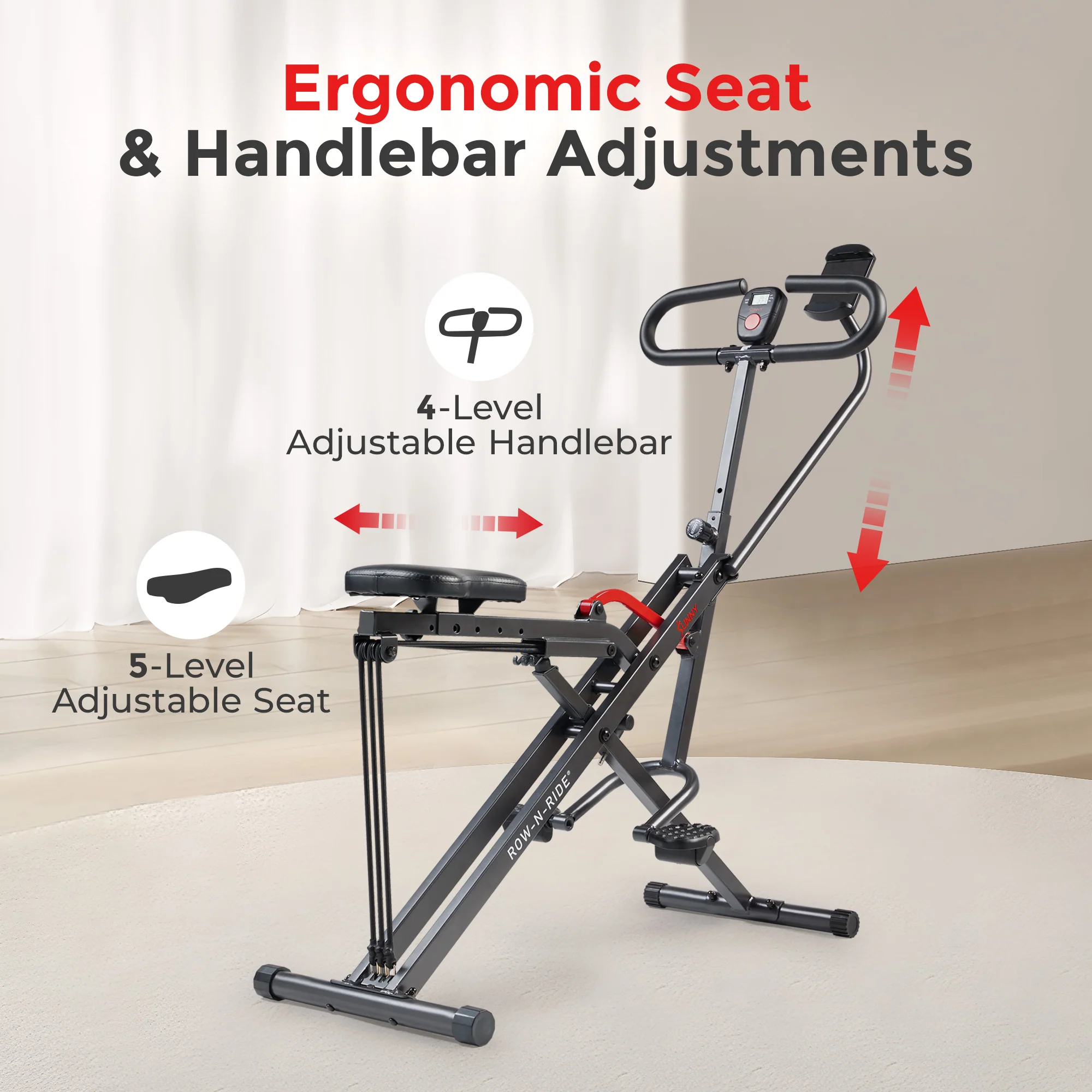 Upright Row-N-Ride Trainer - Image 8