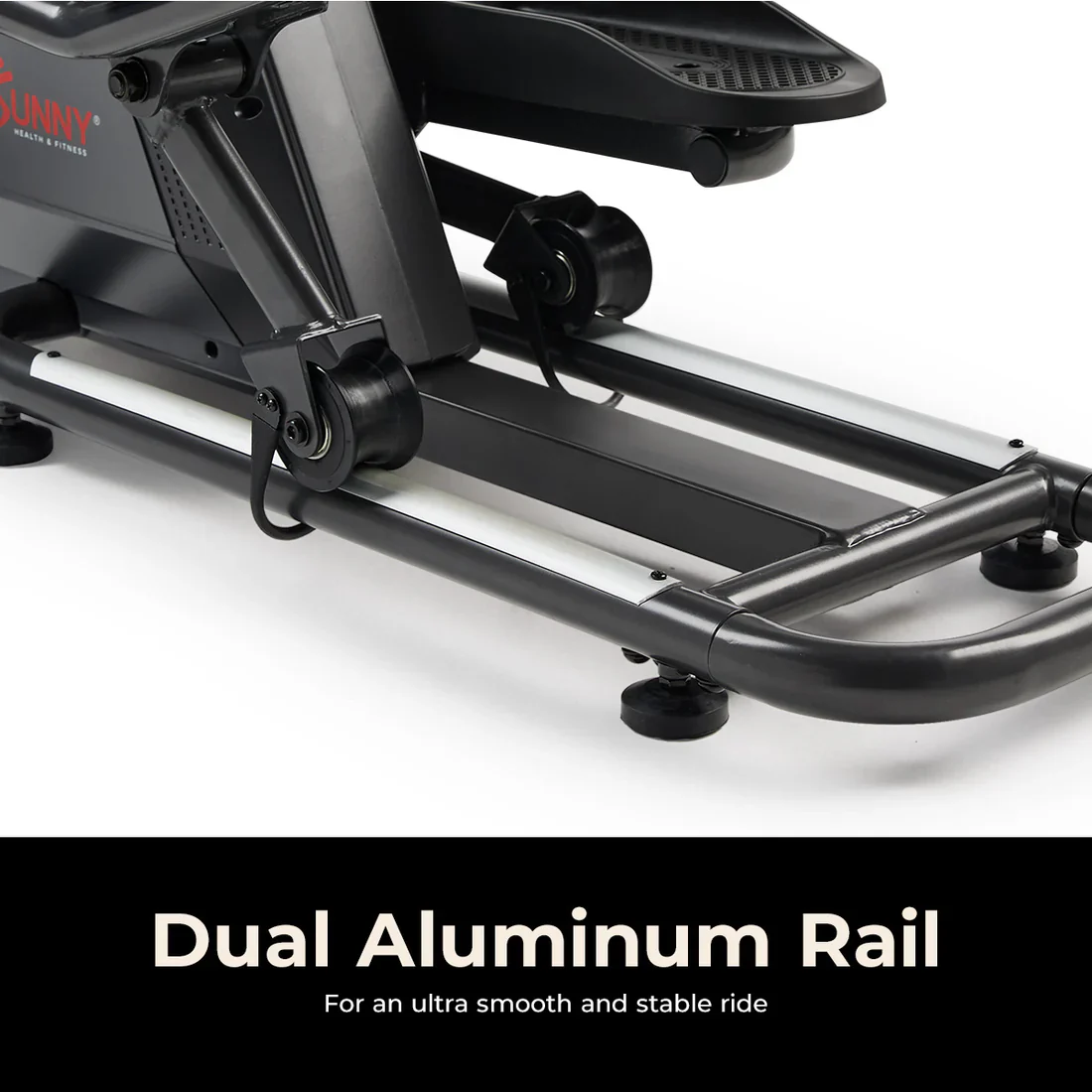 Ultra Silent Smart Elliptical Exerciser - Image 5